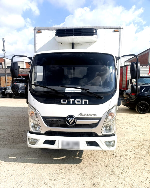 Camioneta Foton (Modelo 2022)