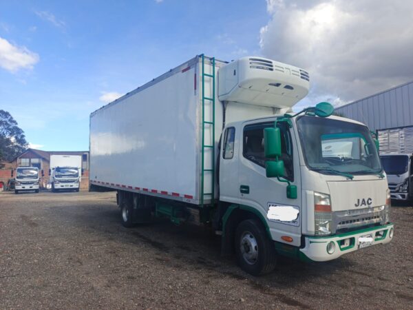 Camión JAC (Modelo 2022) - Image 6