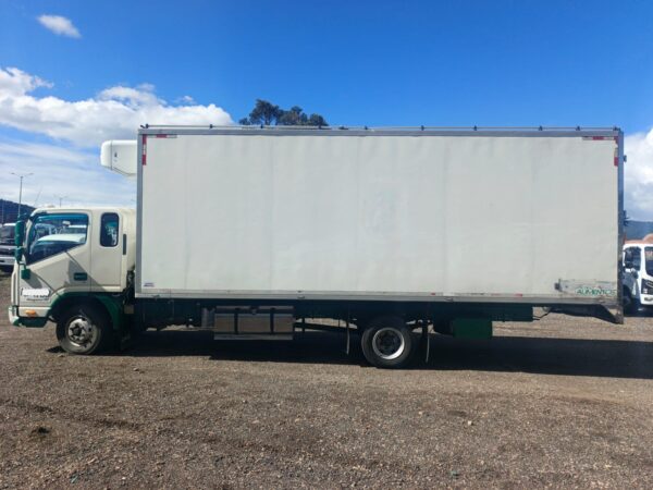 Camión JAC (Modelo 2022) - Image 7
