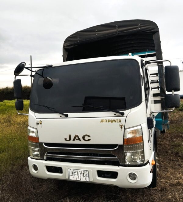 Camión Marca JAC (2023) (Próximamente)
