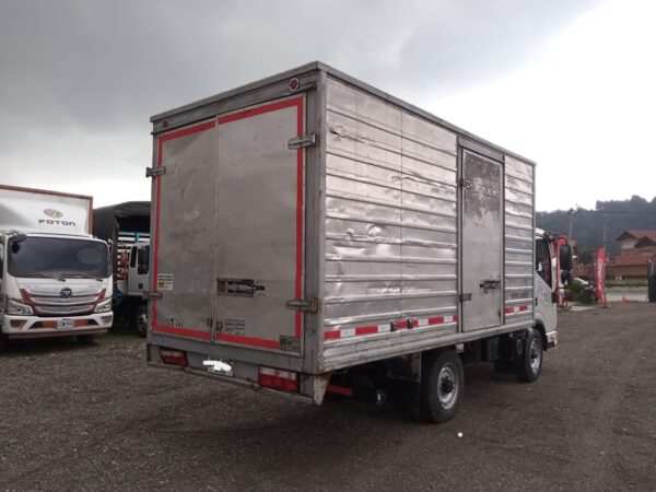 Camioneta JAC FURGON(2022) - Image 4