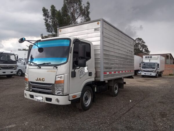 Camioneta JAC FURGON(2022)