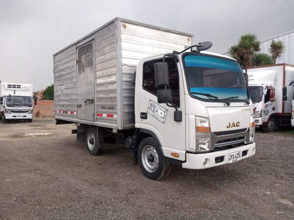 Camioneta JAC FURGON(2022) - Image 2