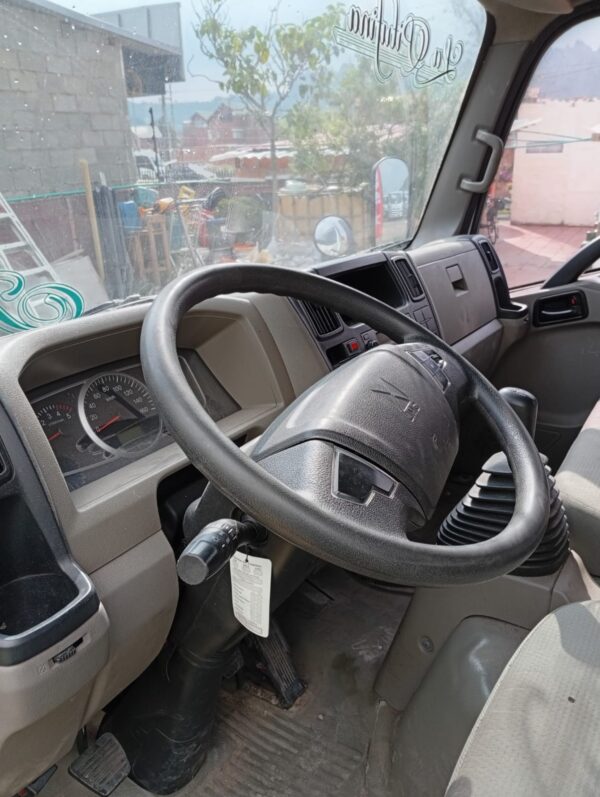 Jmc Jx 1044TC4 MT 28000 CC TD 4X2 AA ABS (Modelo 2022) - Image 6