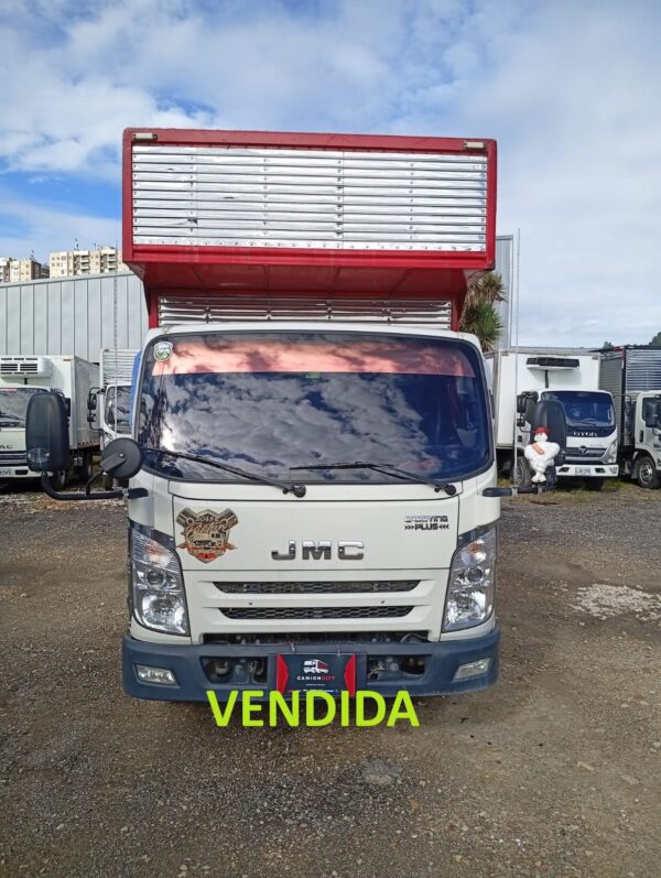 Camión JMC JX1044TC4 MODELO (2022)